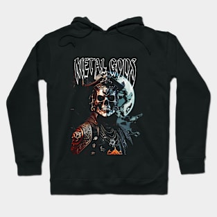 Death Metal Hoodie